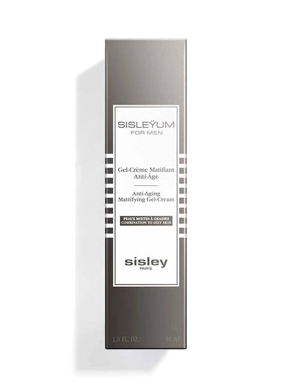 Sisleÿum Gel-Crème Matifiant Anti-Âge by Perfumerías Padilla