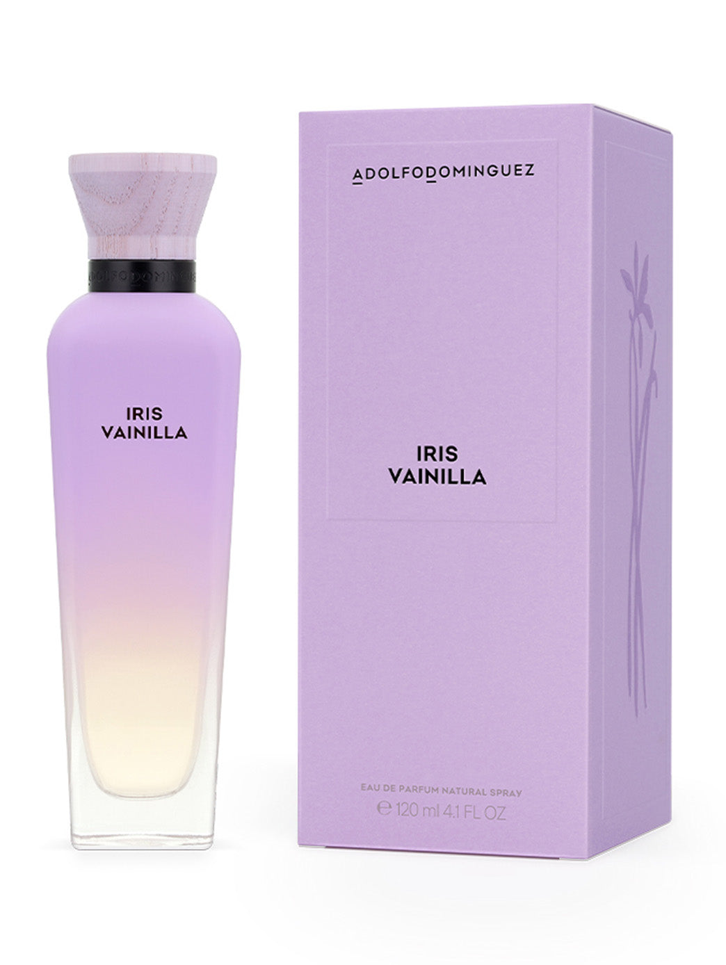 Iris Vainilla by Perfumerías Padilla