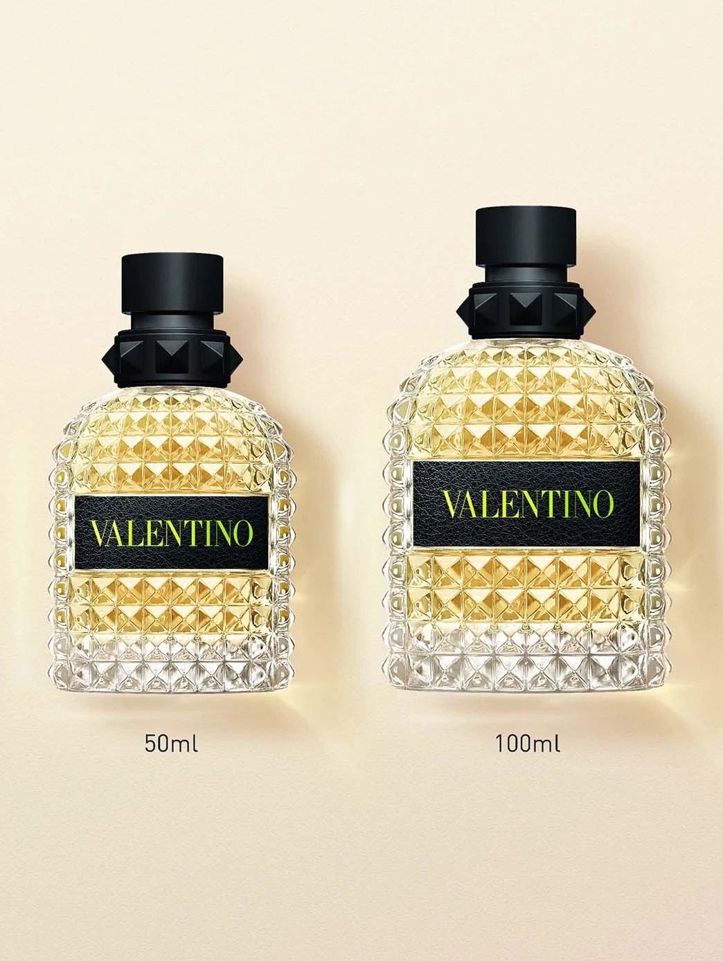 Born in Roma Yellow Dream Uomo by Perfumerías Padilla