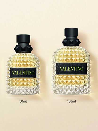 Born in Roma Yellow Dream Uomo by Perfumerías Padilla