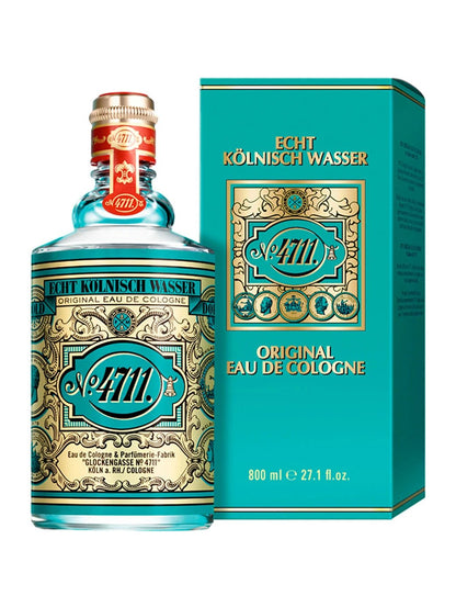 Eau De Cologne Molanus by Perfumerías Padilla