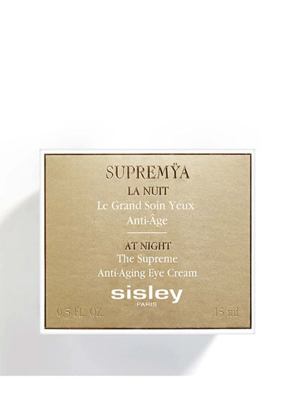 Supremÿa La Nuit Le Grand Soin Yeux Anti-Âge by Perfumerías Padilla