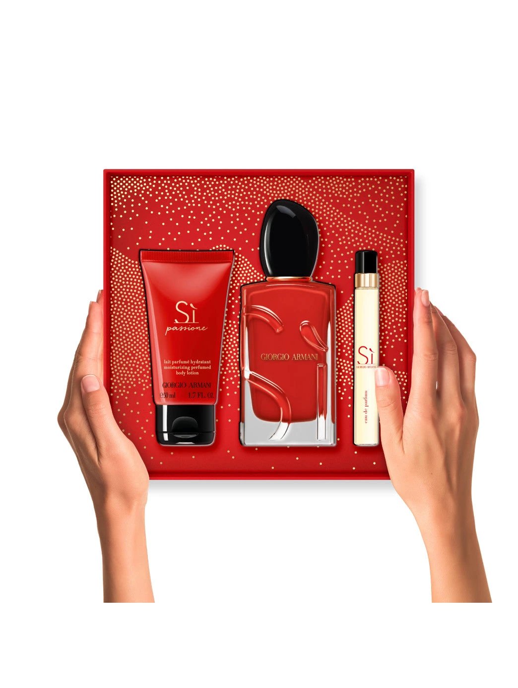 Cofre Sì Passione by Perfumerías Padilla