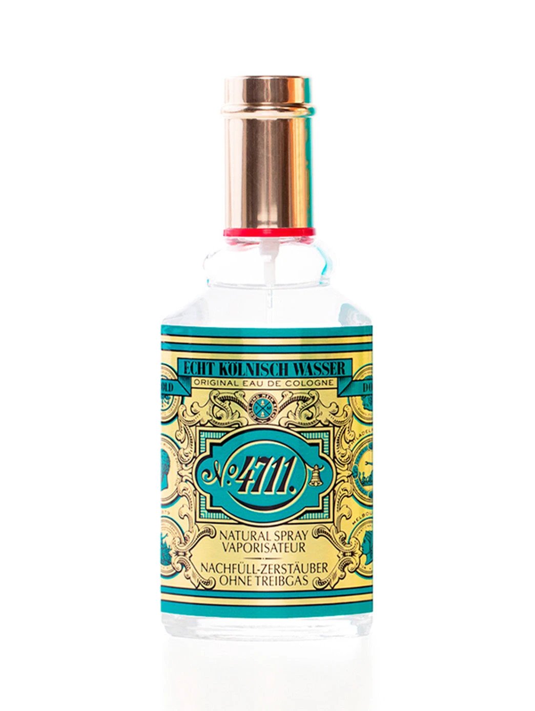 Eau De Cologne Spray Refill by Perfumerías Padilla