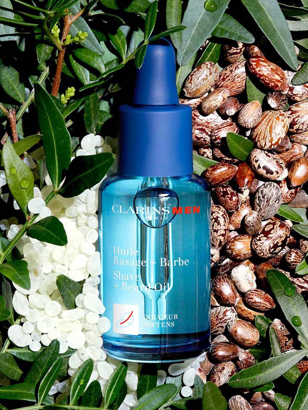 Men Shave And Beard Oil by Perfumerías Padilla