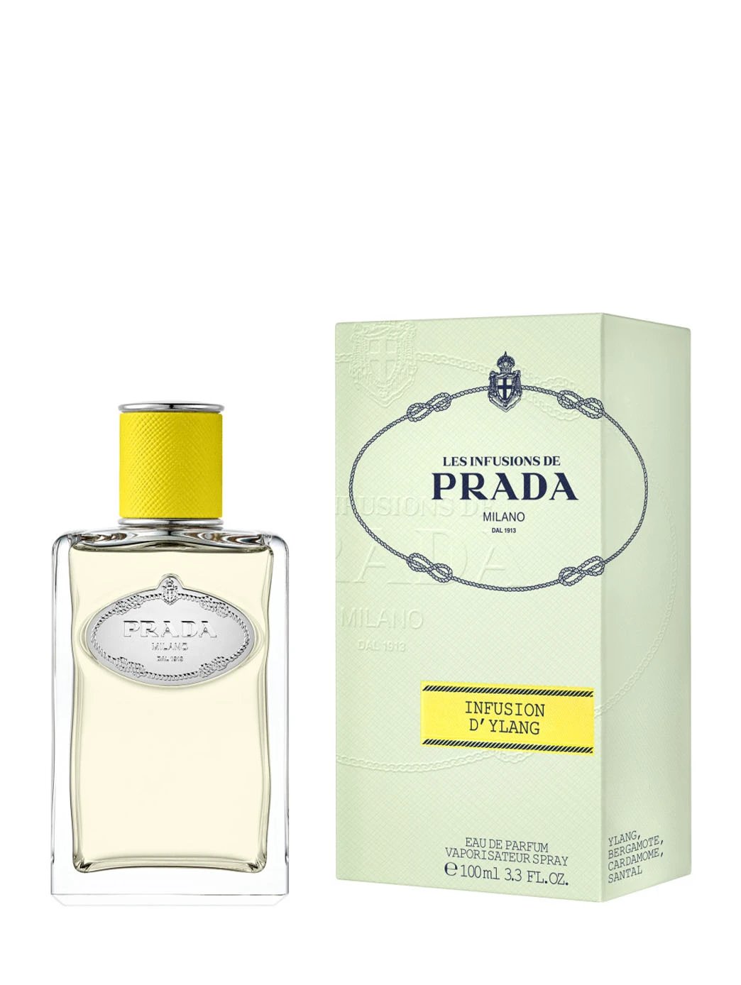 Prada Infusion D'Ylang by Perfumerías Padilla