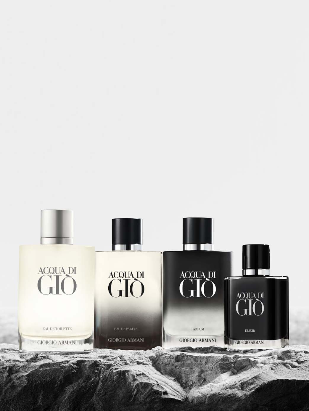 Acqua Di Giò Elixir Pour Homme Parfum Intense Authentique