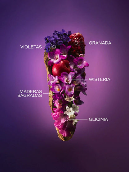 Ginza Eau De Parfum Murasaki by Perfumerías Padilla