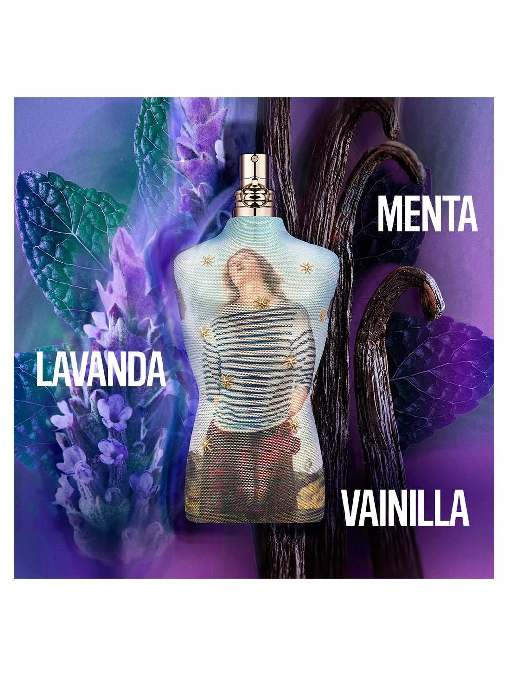 Le Male Eau de Toilette Edición Navidad by Perfumerías Padilla