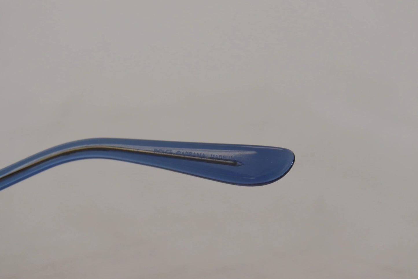 Dolce & Gabbana Gold Oval Metal Crystals Shades DG2209B Sunglasses by Dolce & Gabbana