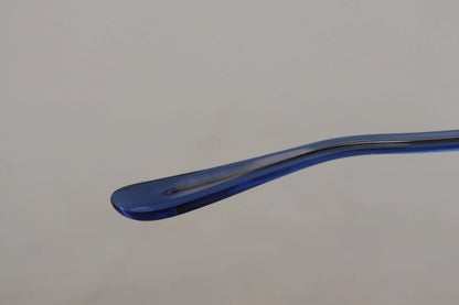 Dolce & Gabbana Gold Oval Metal Crystals Shades DG2209B Sunglasses by Dolce & Gabbana