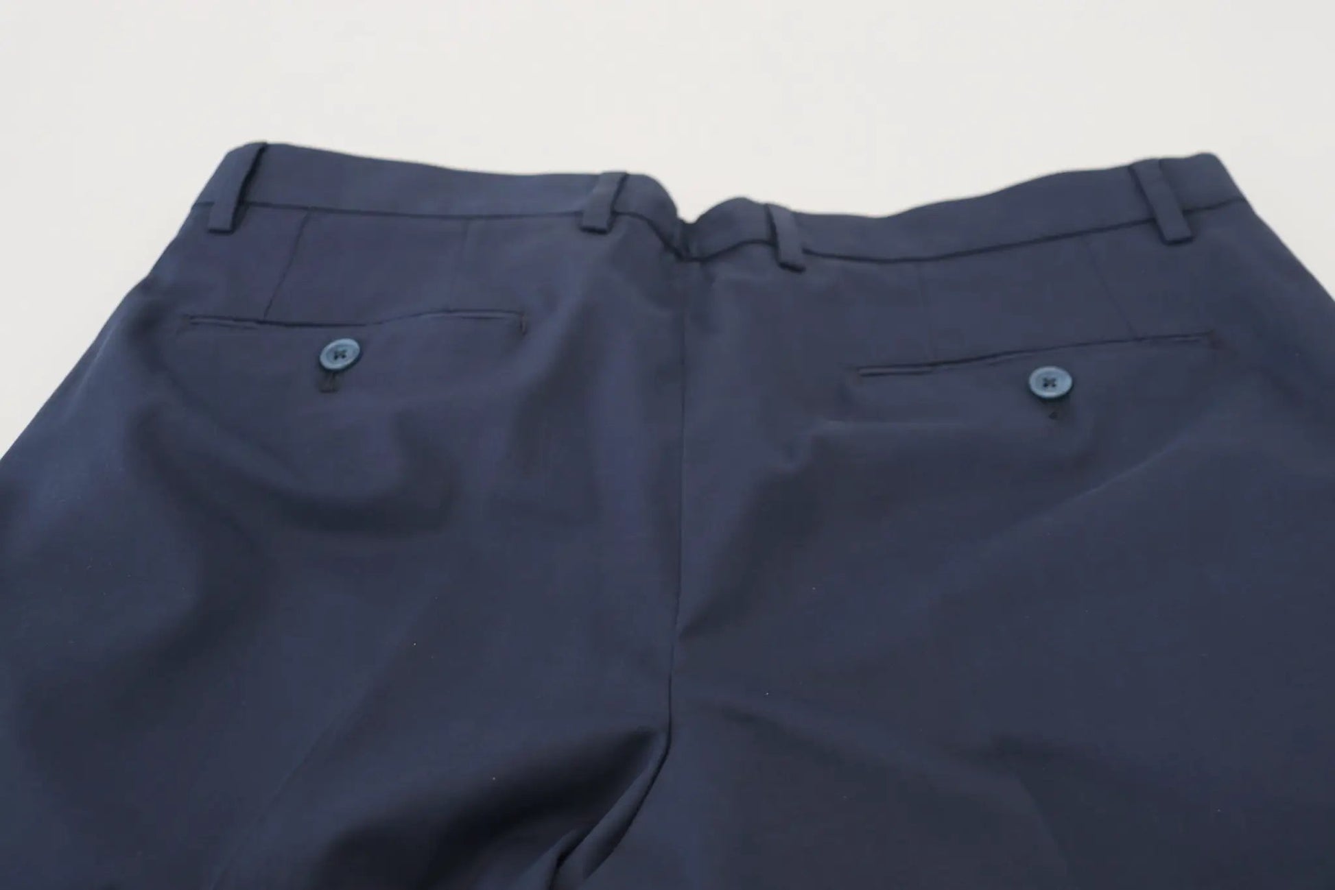 Dolce & Gabbana Blue Chinos Cotton Stretch Casual Shorts by Dolce & Gabbana