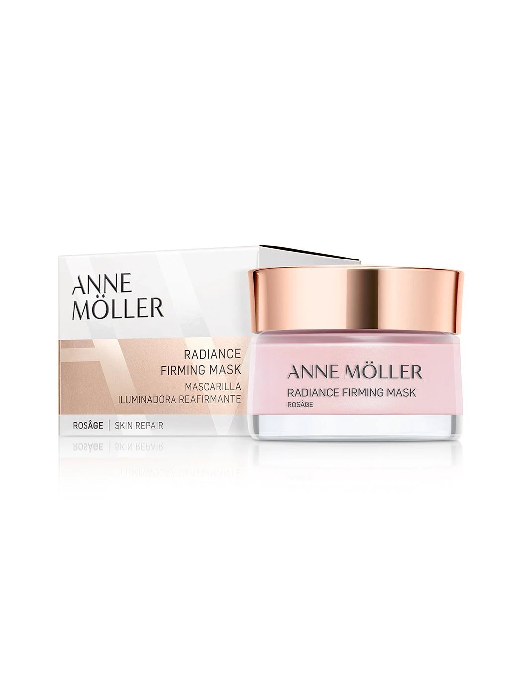 Am Rôsage Radiance Firming Mask by Perfumerías Padilla