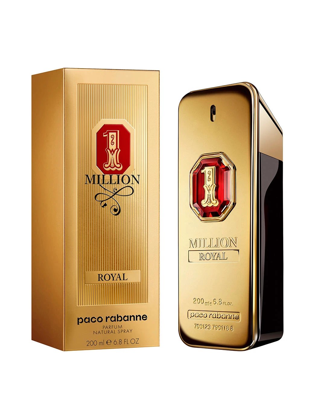 One Million Royal by Perfumerías Padilla