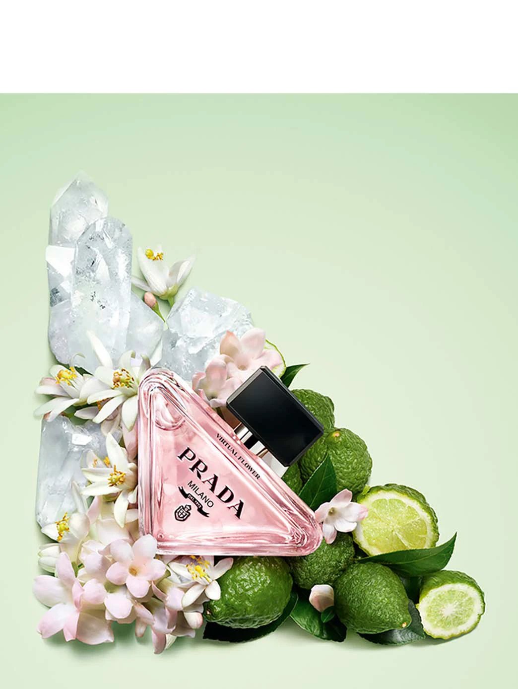 Recharge Paradoxe Fleur Virtuelle Eau de Parfum IA by Perfumerías Padilla