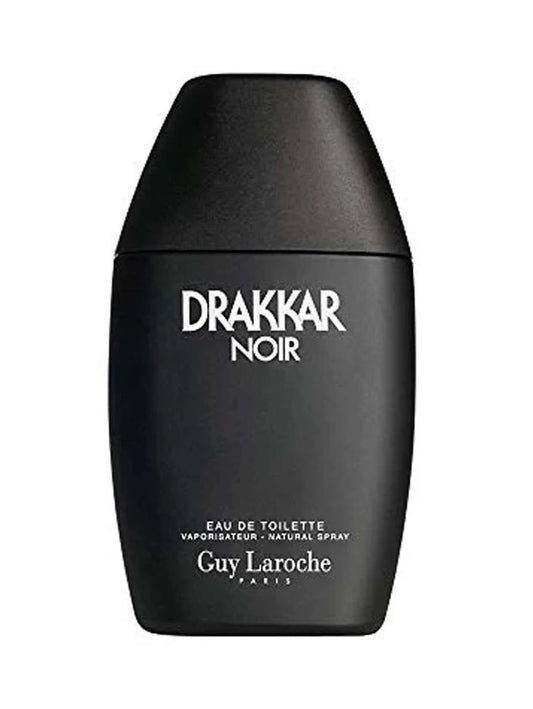 Guy Laroche Drakkar Noir EDT Homme – Boisé Aromatique Iconique