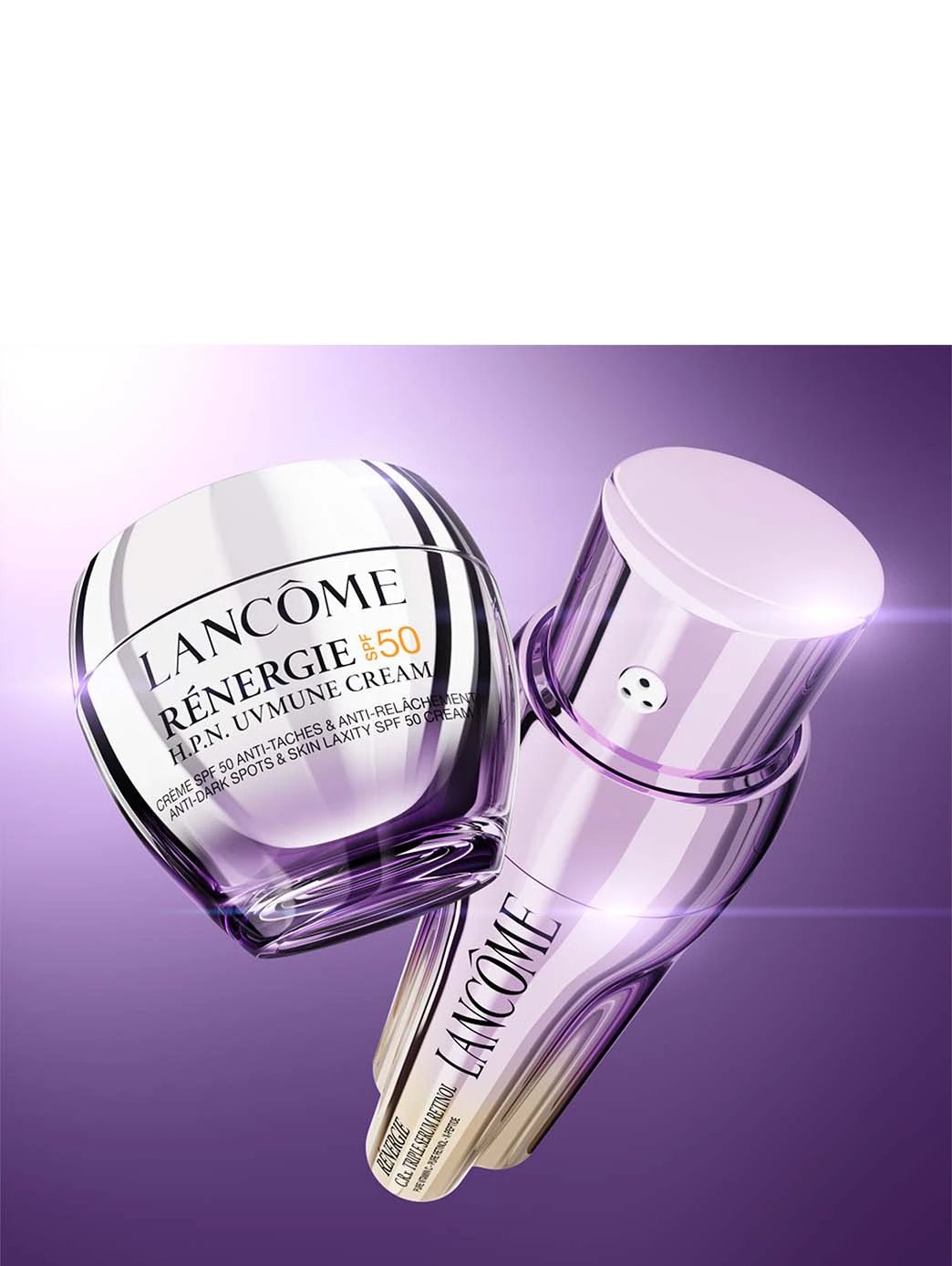 Rénergie H.P.N. UVMUNE SPF50 Cream by Perfumerías Padilla