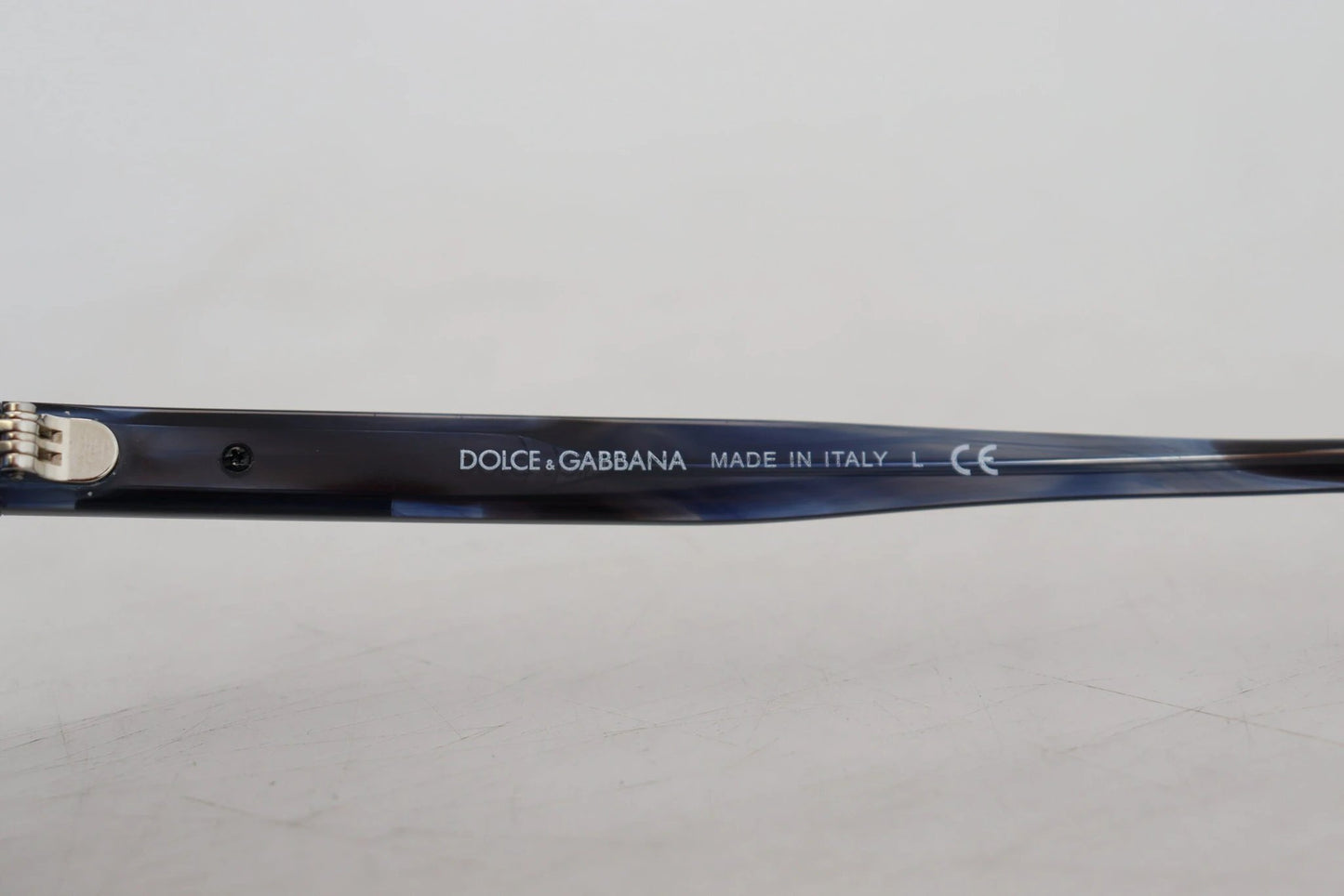 Dolce & Gabbana Blue DG4288 Acetate Full Rim Frame Sunglasses by Dolce & Gabbana