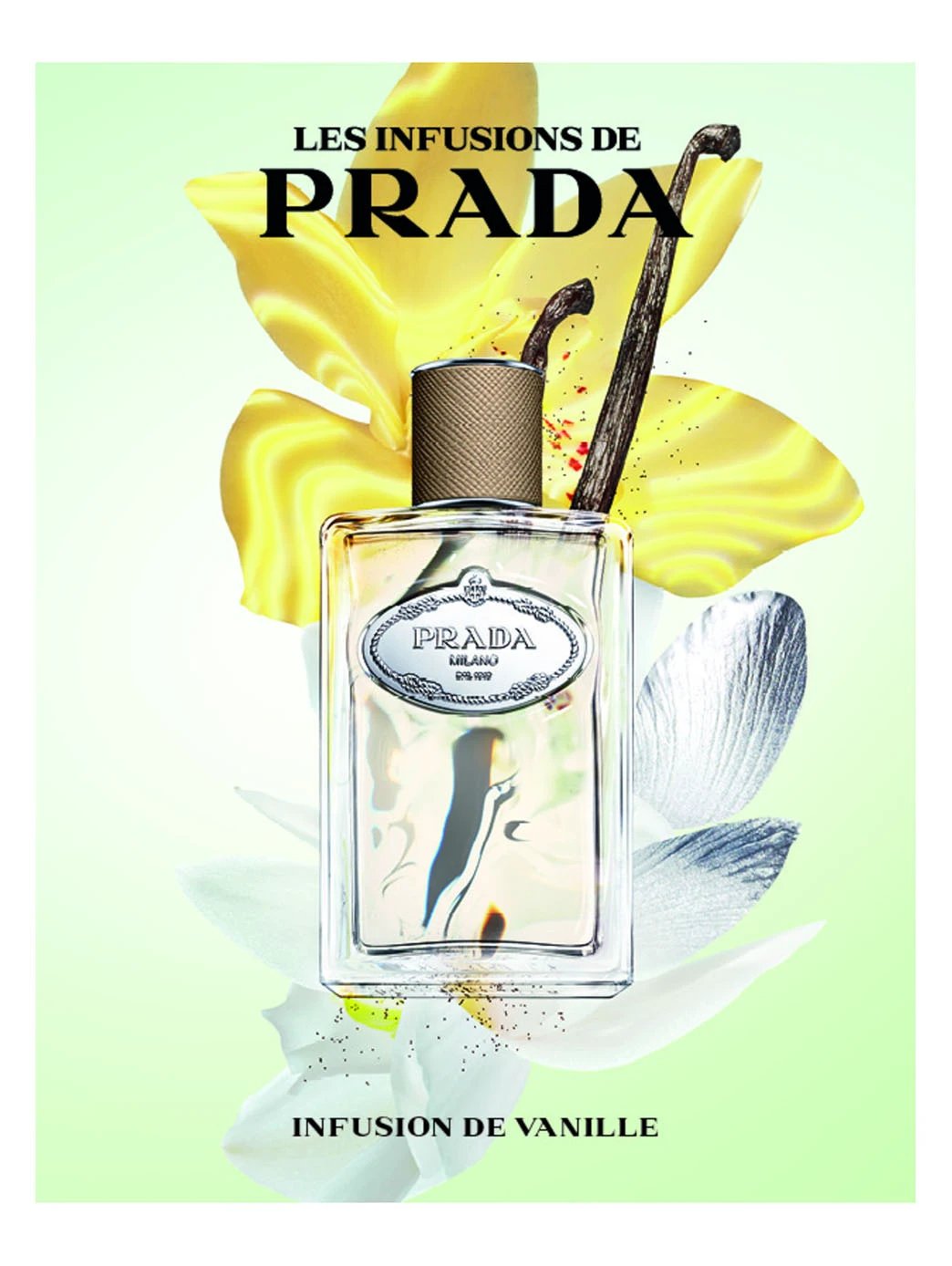 Prada Infusion De Vanille Parfum Ambré Boisé Pour Femme by Perfumerías Padilla