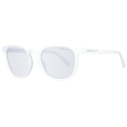 Lunettes de soleil Gant homme en plastique blanc – GA-1046972