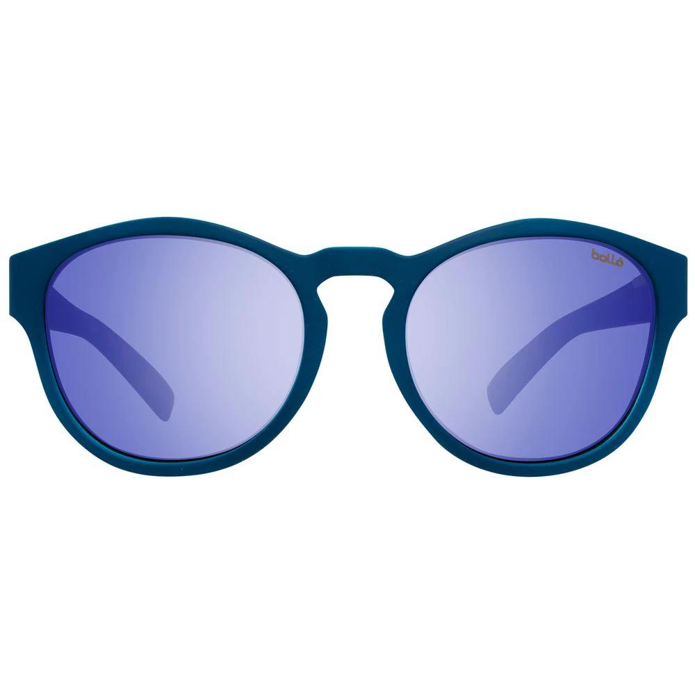 Bolle Blue Plastic Sunglasses
