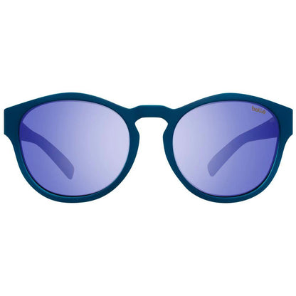 Bolle Blue Plastic Sunglasses