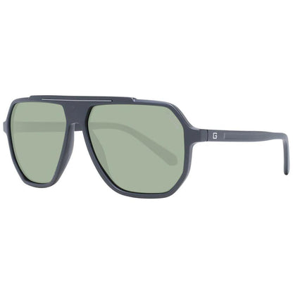 Guess Black Plastic Sunglasses by Guess