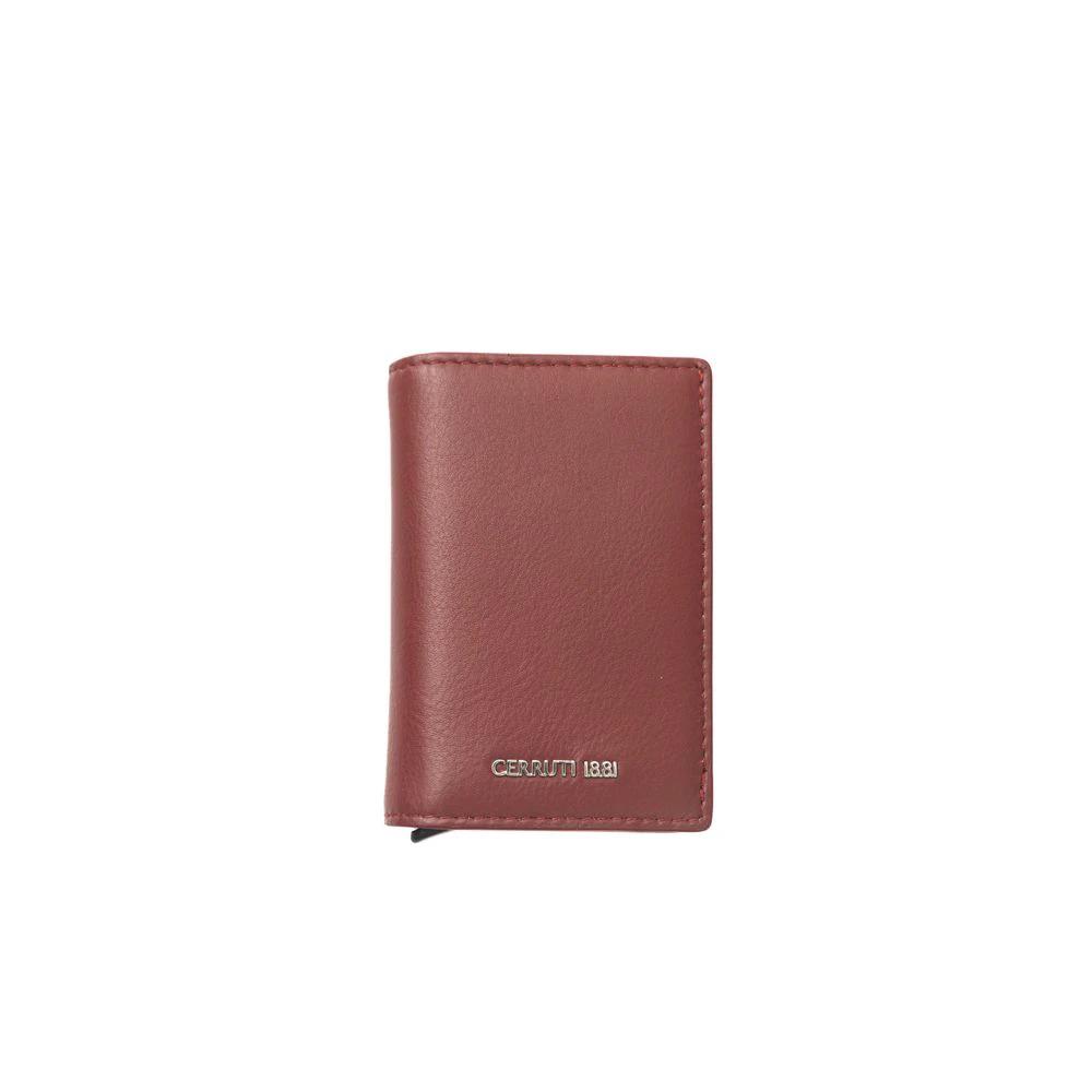 Cerruti 1881 Multicolor Calfskin Wallet