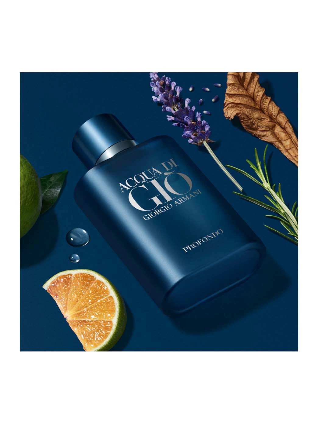 Acqua di Giò Profondo by Perfumerías Padilla