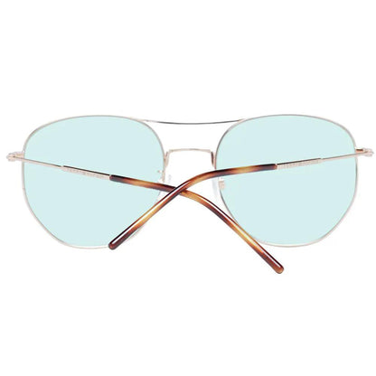 Tommy Hilfiger Rose Gold Metal Sunglasses by Tommy Hilfiger