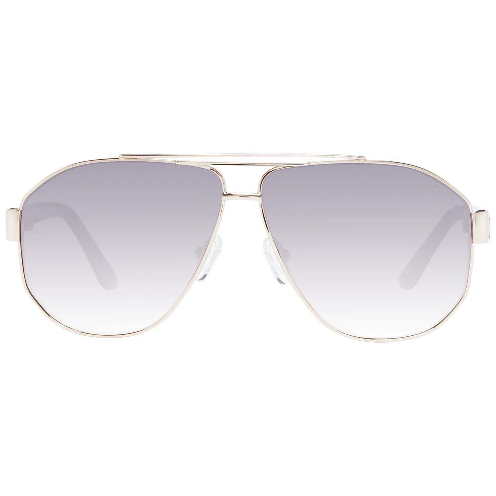 Guess Gold Metal Sunglasses by Guess