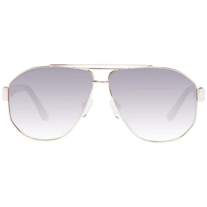 Guess Gold Metal Sunglasses by Guess