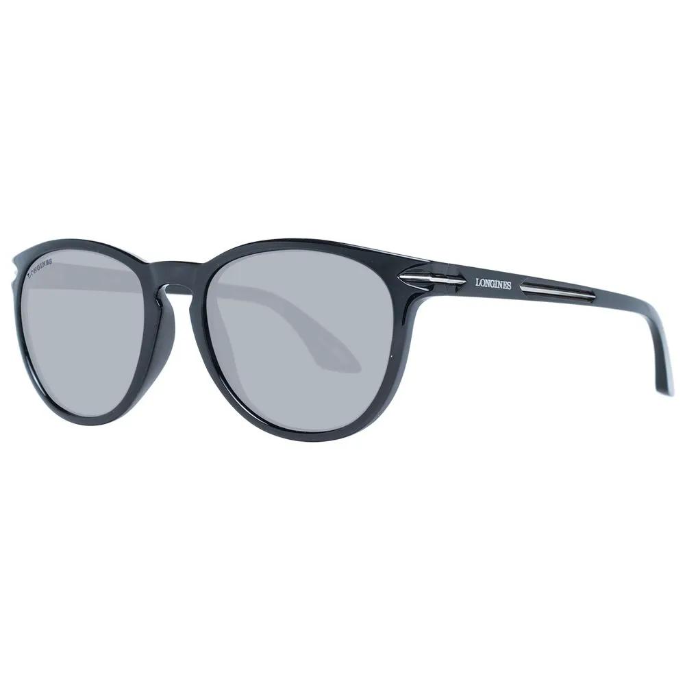 Longines Black Plastic Sunglasses by Longines