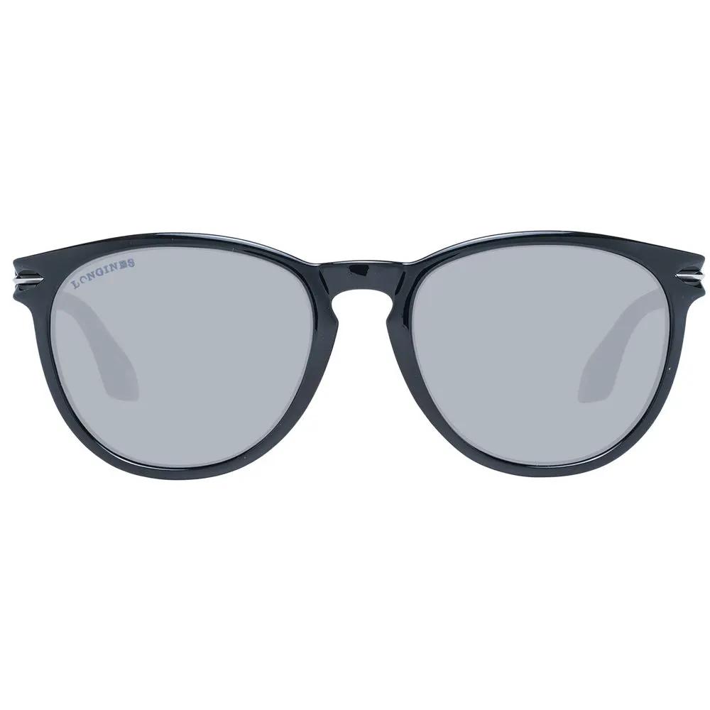 Longines Black Plastic Sunglasses by Longines