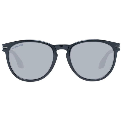 Longines Black Plastic Sunglasses by Longines