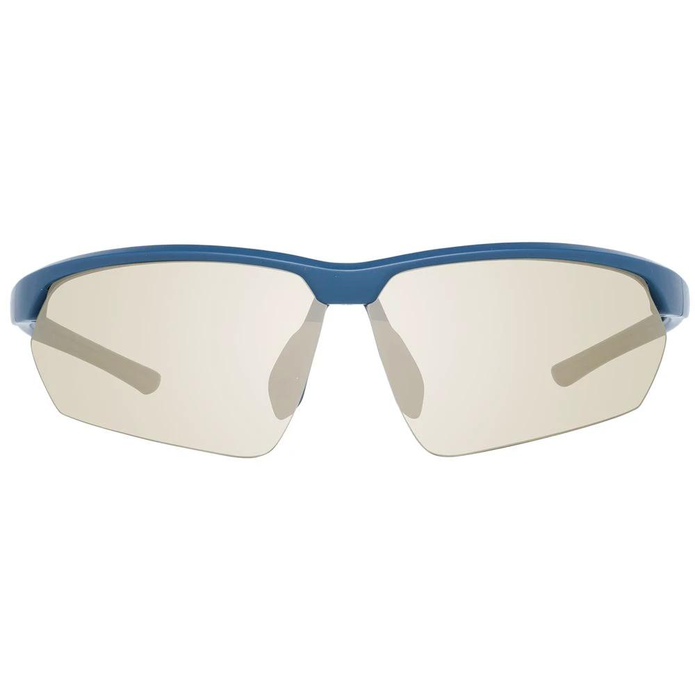 Timberland Blue Plastic Sunglasses by Timberland