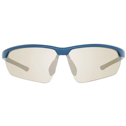 Timberland Blue Plastic Sunglasses by Timberland