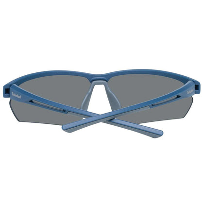 Timberland Blue Plastic Sunglasses by Timberland