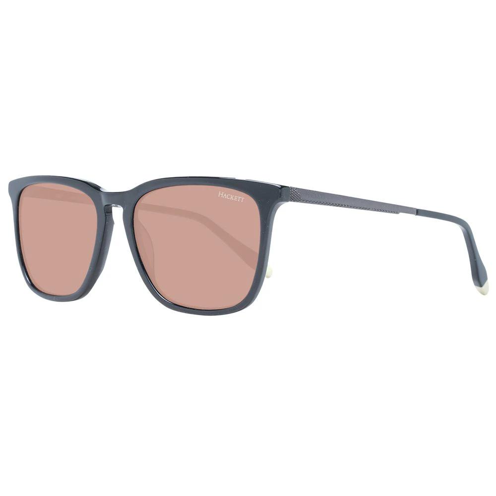 Hackett Black Acetate Sunglasses by Hackett