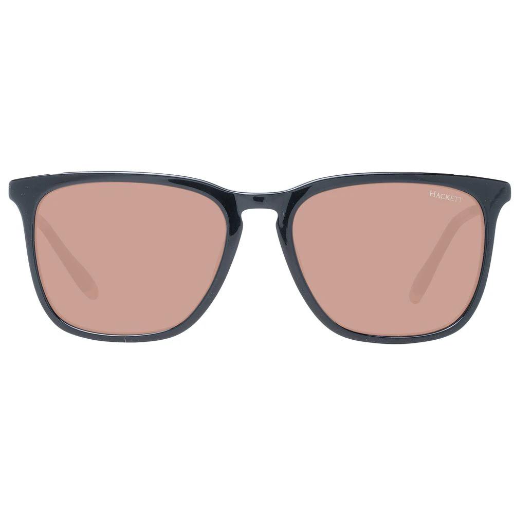 Hackett Black Acetate Sunglasses by Hackett