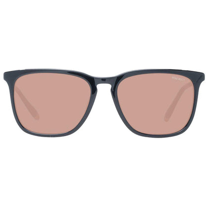 Hackett Black Acetate Sunglasses by Hackett