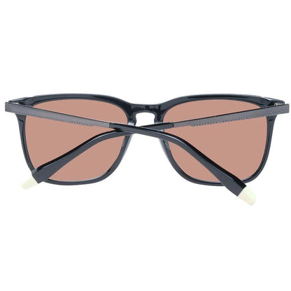 Hackett Black Acetate Sunglasses by Hackett