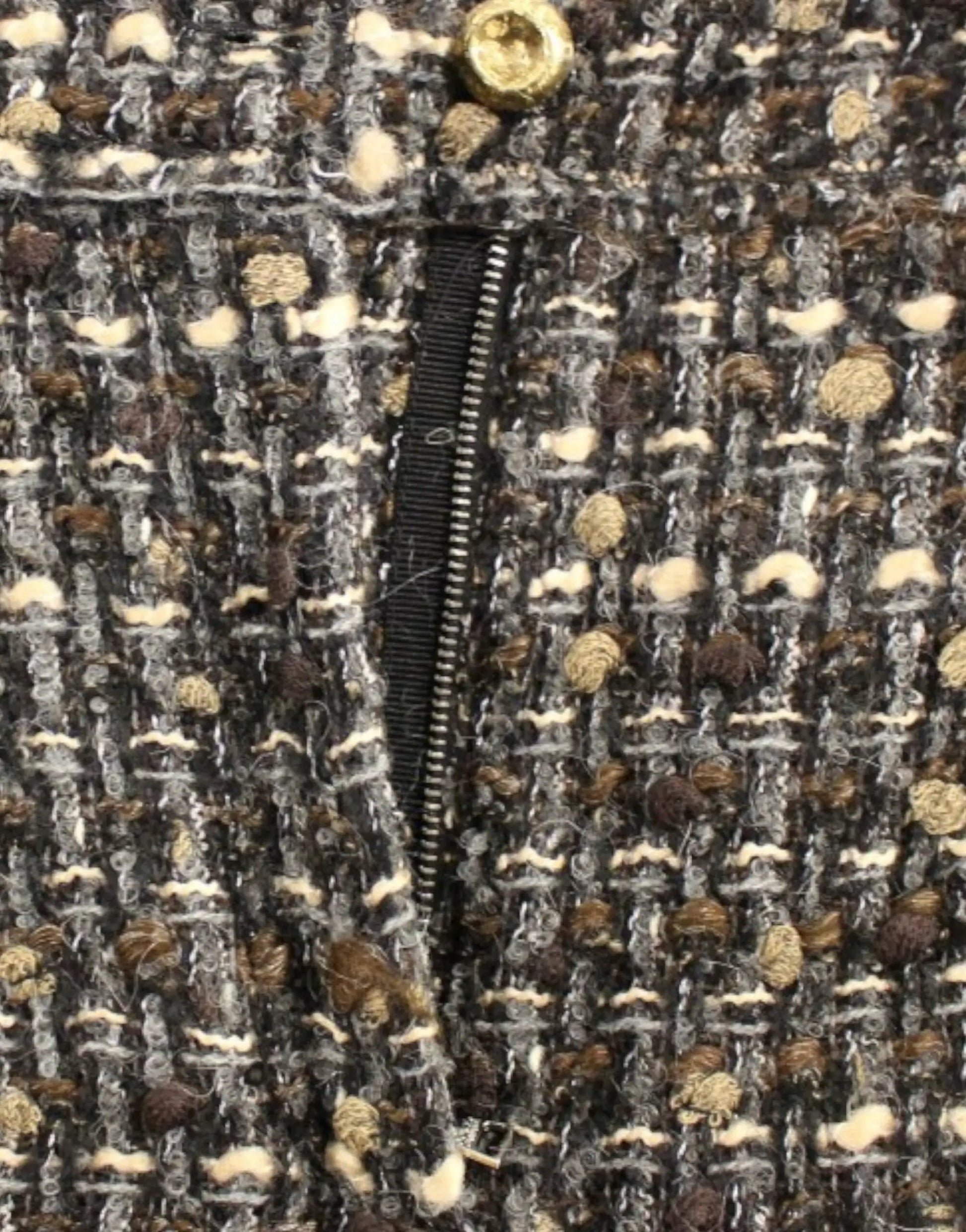 Dolce & Gabbana Multicolor Wool Shorts Pants by Dolce & Gabbana