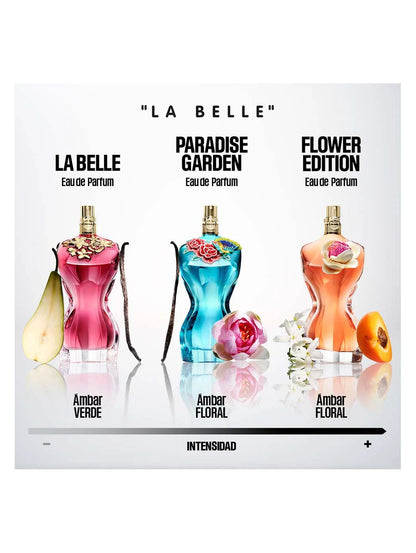 La Belle Flower Edition