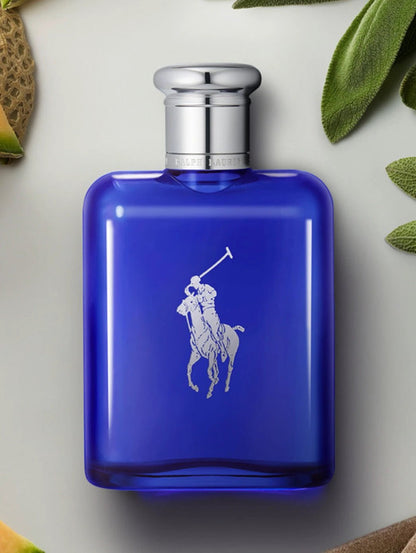 Polo Blue by Perfumerías Padilla