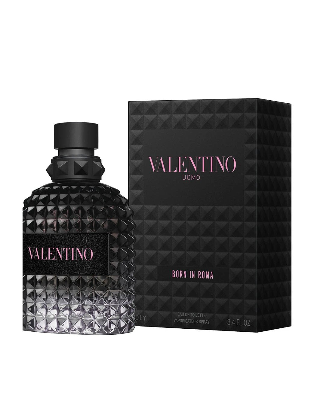 Born In Roma Uomo Intense by Perfumerías Padilla