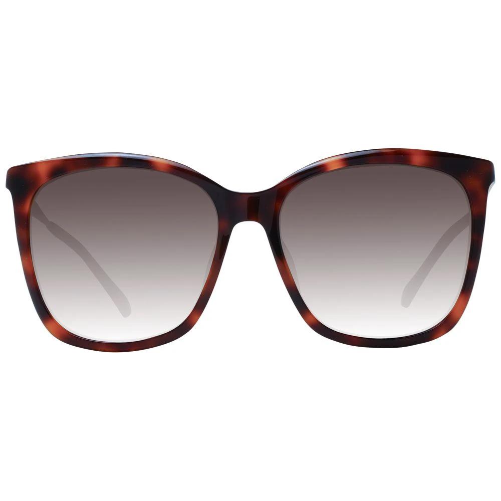 Jimmy Choo Brown Women Sunglasses by Jimmy Choo