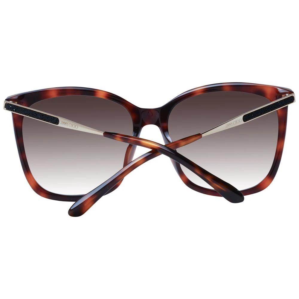 Jimmy Choo Brown Women Sunglasses by Jimmy Choo