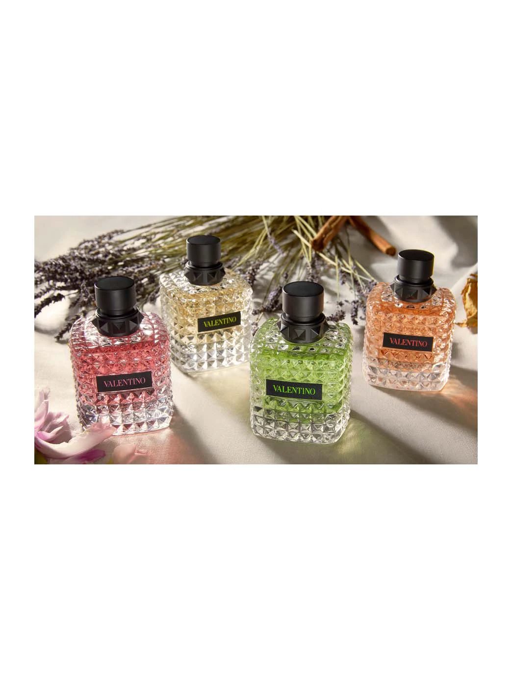 Born In Roma Donna Coral Fantasy by Perfumerías Padilla