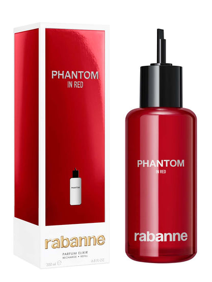 Paco Rabanne Phantom In Red – Recharge Parfum Homme